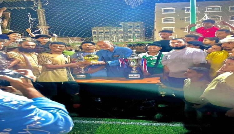 إمبابي عدن موهبة ضائعة بين الملعب والإهمال