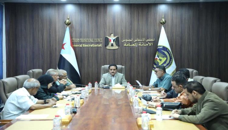 الانتقالي الجنوبي يؤكد صلابة الموقف ويدعو الجماهير للاحتشاد غدًا