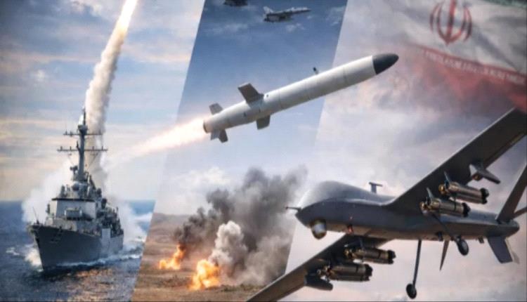 من السماء والبحر.. خريطة الضربات الأميركية المحتملة ضد إيران