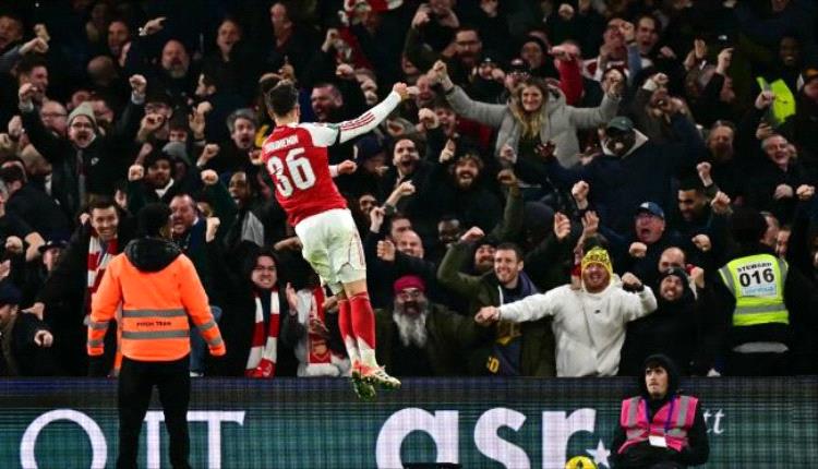 مدفعجية لندن يضربون في ستامفورد بريدج