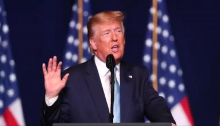 ترامب يشكك في عودة بهلوي ويترقب لحظة سقوط طهران