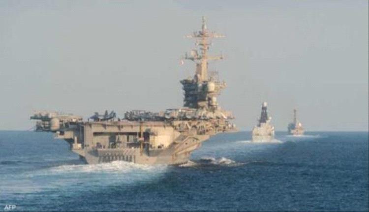 واشنطن تحرك "أبراهام لينكولن" صوب الشرق الأوسط وسط توتر مع إيران