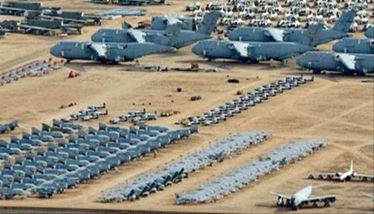 إجلاء جنود أميركيين من قطر وتحركات عسكرية محتملة ضد إيران