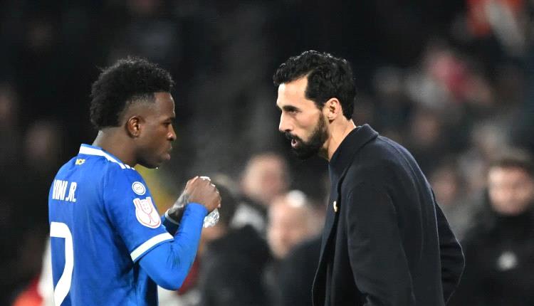 أربيلوا يعترف بالسقوط ويعلن بداية التحدي