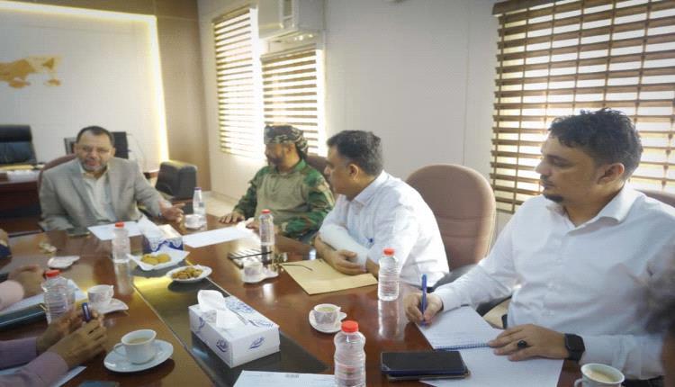 عدن تعتمد آليات جديدة لتوزيع الغاز ومكافحة السوق السوداء