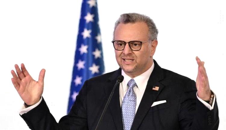 مسعد بولس: التحالف الدولي مع السعودية والإمارات لهدف واحد في اليمن