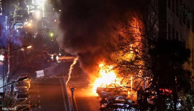 كندا تعلن مقتل أحد مواطنيها على يد "السلطات الإيرانية"