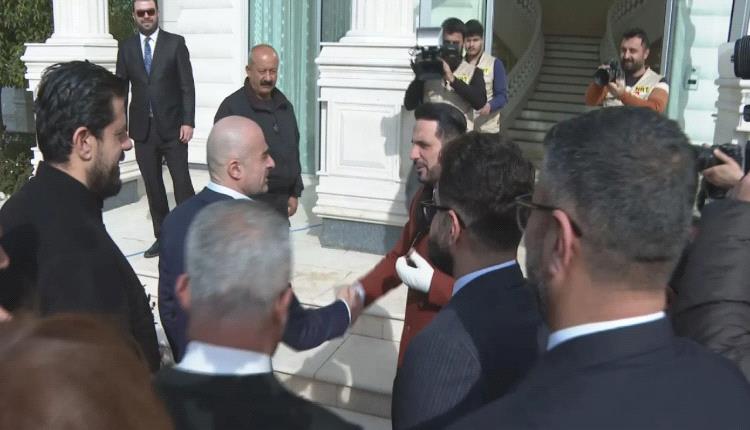 طالباني وعبد الواحد يتعاونان على مستقبل حكومة كوردستان