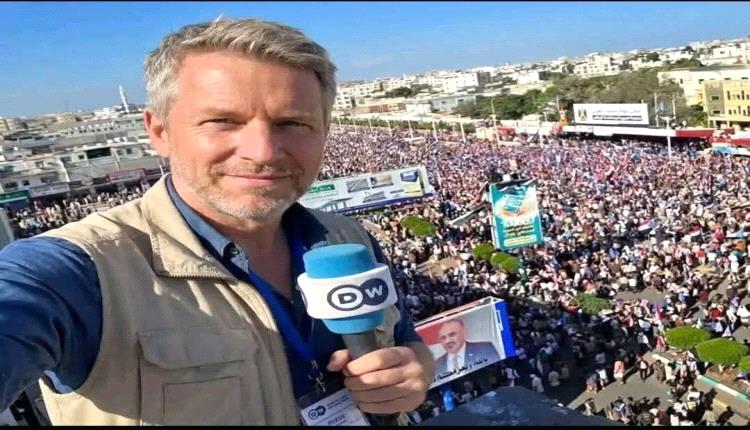 الذكاء الاصطناعي يفنّد اتهام التزييف عن مراسل DW