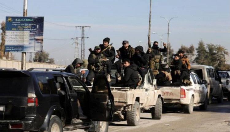 الجيش السوري يسيطر بالكامل على دير حافر بريف حلب