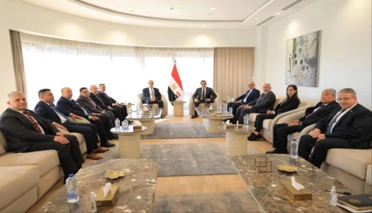 مصر تؤكد دعمها للجنة الوطنية الفلسطينية لإدارة غزة