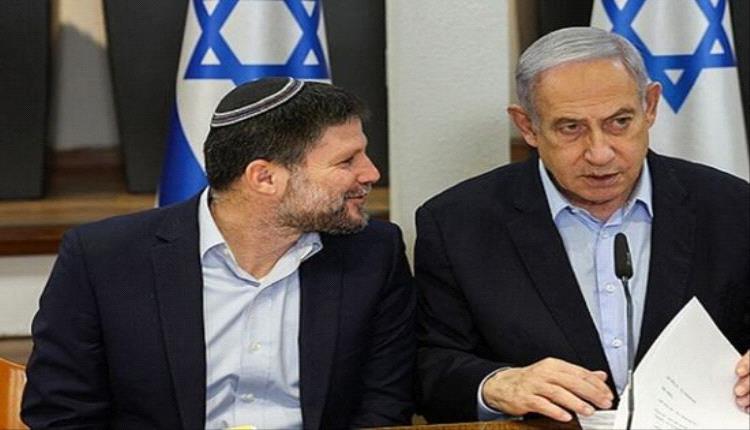 سموتريتش ينتقد نتنياهو ويرسم خطوطاً حمراء لمستقبل غزة
