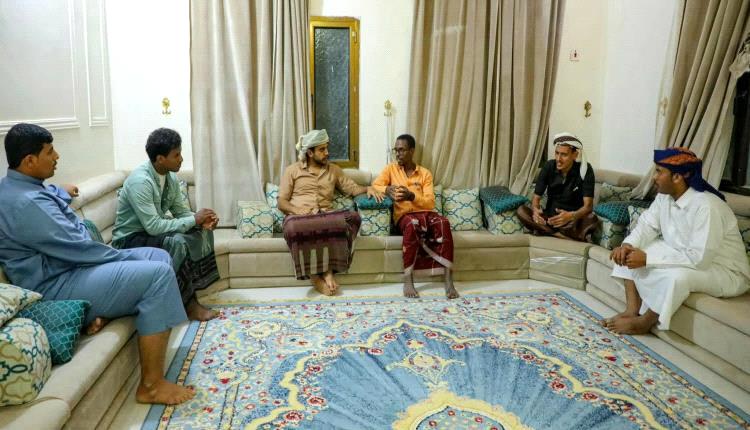 نادي خيبل بالمهرة يدشن مرحلة جديدة بإدارة تنفيذية مساعدة من الكفاءات الشابة