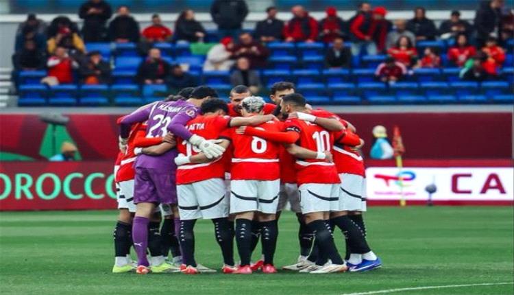 مصر ونيجيريا صراع البرونز في أمم أفريقيا