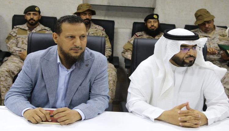 تحذير من تسليم عدن.. النسي يتهم الشهراني بإخراج القوات الجنوبية وتمكين «درع الوطن»