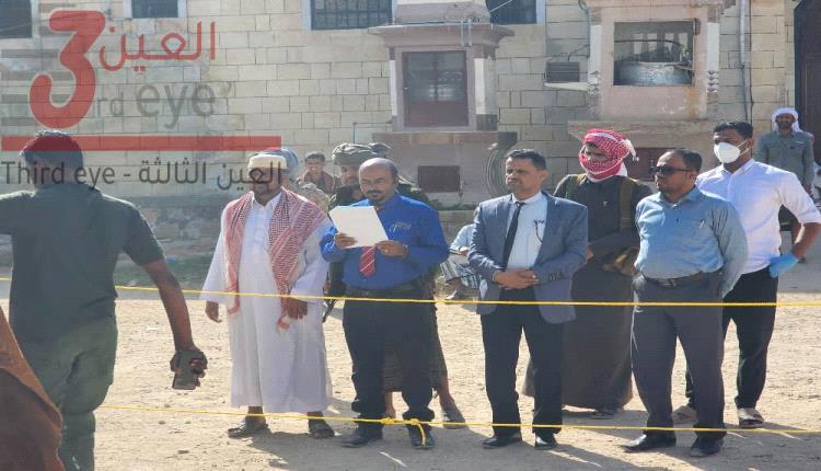 حضرموت تنفذ حكم القصاص بحق قاتل عمد