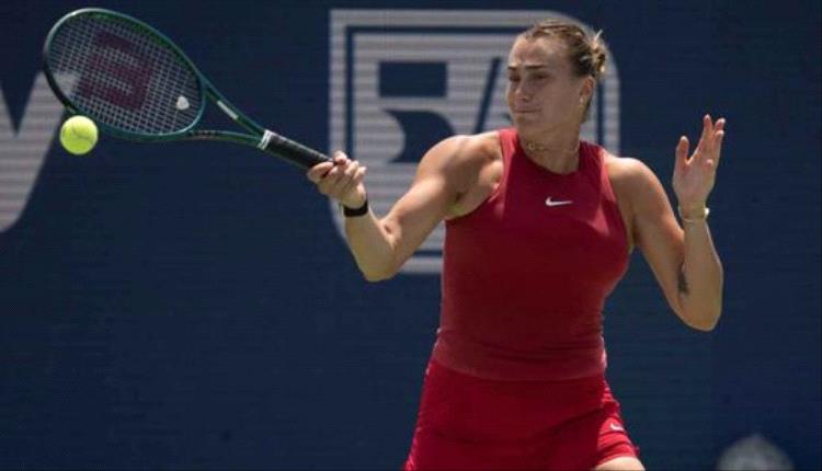 سبالينكا تتألق وتبلغ الدور الثاني في أستراليا المفتوحة