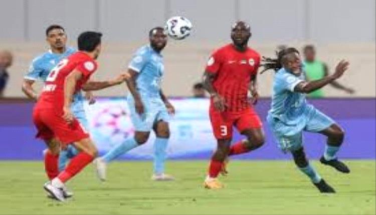 البطائح يقلب الطاولة في اللحظات الأخيرة ويحرج بني ياس بالدوري الإماراتي