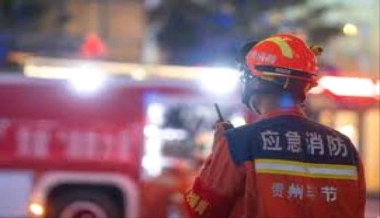 قتيلان وخمسة مفقودين في انفجار بمصنع صلب في منغوليا الداخلية بالصين