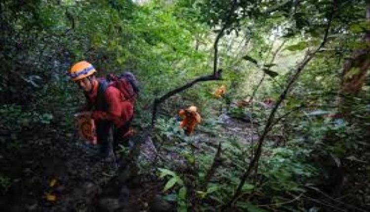 ضباب سولاويسي يبتلع طائرة استطلاع… والحطام يُعثر عليه والمصير معلّق