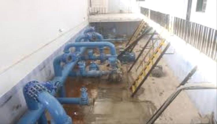 الرقة عطشى على ضفتي الجسر