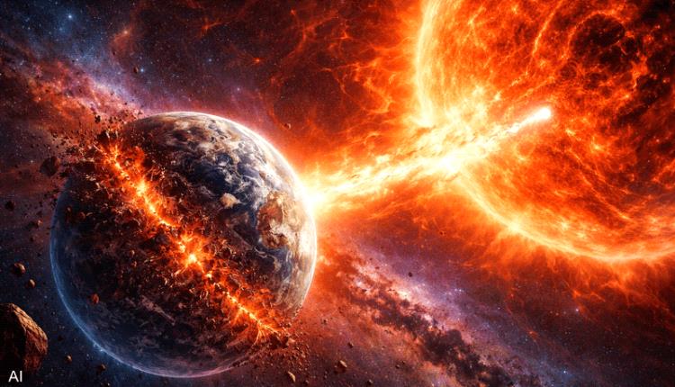 علماء يحذرون: هكذا سيفنى كوكب الأرض