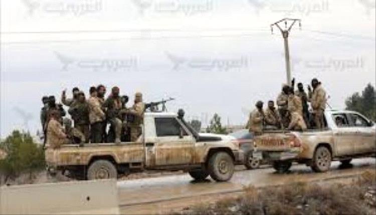 انكسار في صفوف قسد: 64 مقاتلًا يلقون السلاح في ريف الرقة