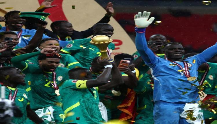 10 ملايين دولار تُتوّج الأسود.. السنغال تكسر السقف الأفريقي