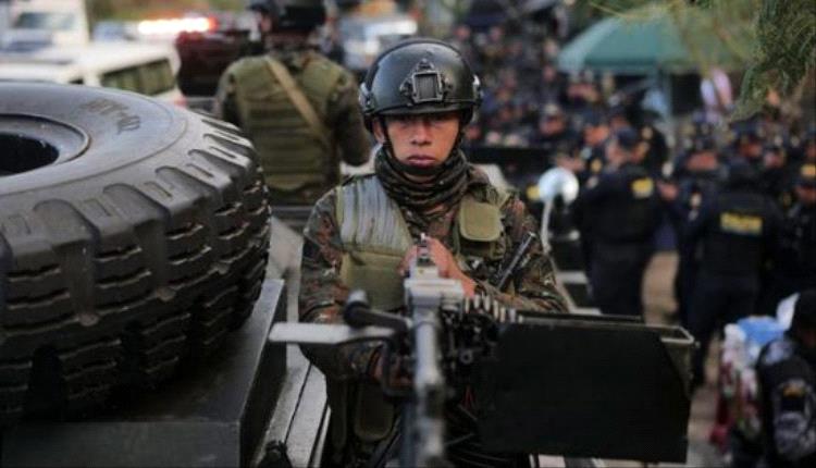 غواتيمالا تحت الطوارئ: الدولة في مواجهة العصابات