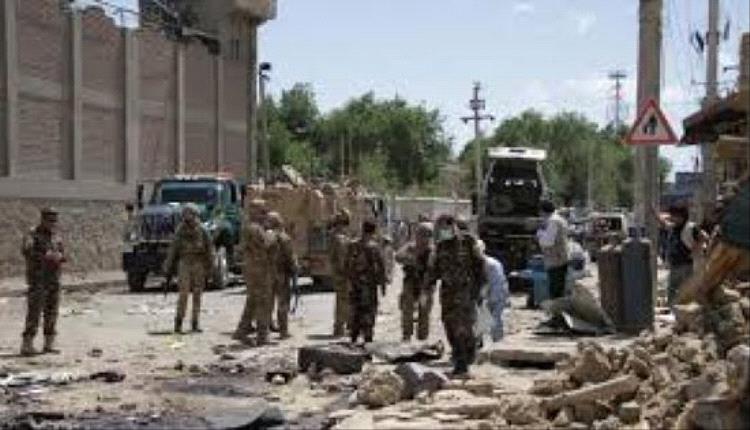انفجار يضرب فندقاً وسط كابول ويوقع قتلى وجرحى