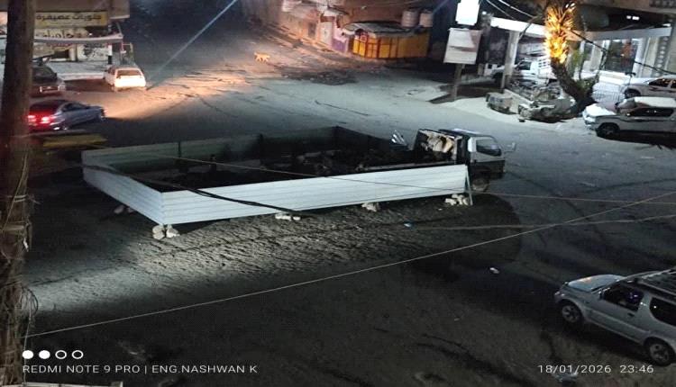 تعز تخلد ذكرى الشهيدة افتهان المشهري بنصب تذكاري