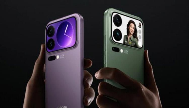 شاومي تكشف عن جوال 17 ماكس ببطارية عملاقة وأداء فائق