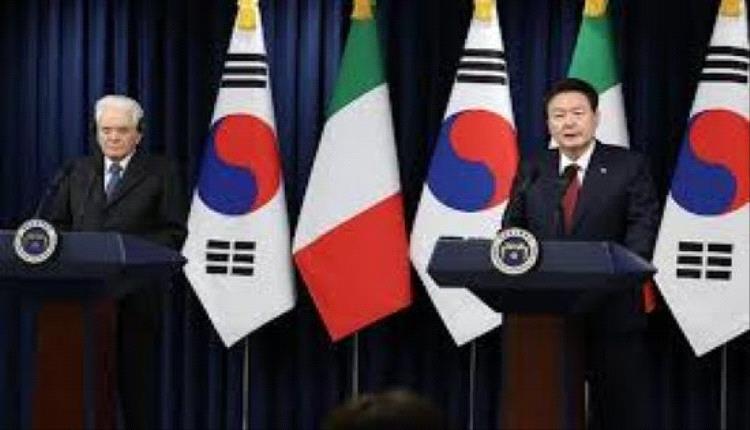 كوريا الجنوبية وإيطاليا تتفقان على شراكة استراتيجية في الذكاء الاصطناعي والفضاء