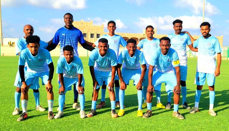 الشرق والميناء يحصدان فوزين مهمين في بطولة أندية سقطرى