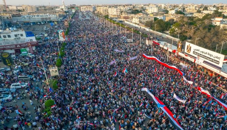 بن بريك: قوة الرئيس الزُبيدي في ثقة الشعب.. ومكايد الخصوم إلى زوال