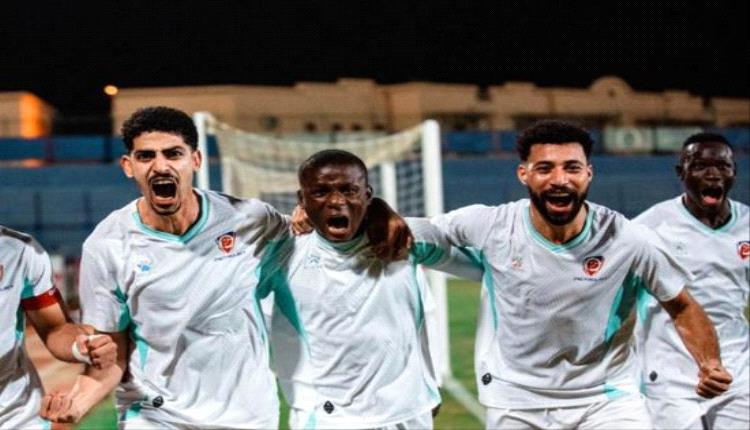 بتروجت يتأهل لدور الثمانية بكأس مصر بالفوز على مودرن سبورت