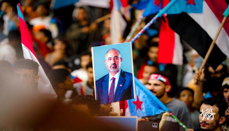 الرئيس الزُبيدي يدعو لاحتشاد شعبي في عدن