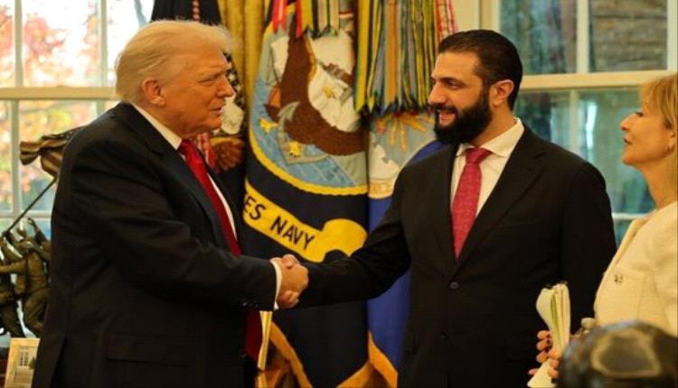 ترامب يضغط لوقف صدام دمشق–الأكراد