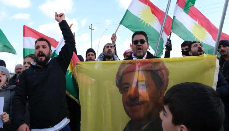 أربيل تحتجّ على نار الشمال السوري