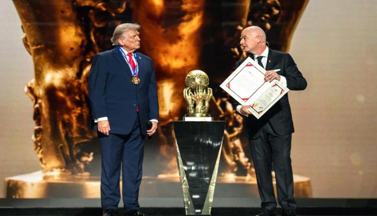 برلماني فرنسي يطالب باستبعاد الولايات المتحدة من استضافة مونديال 2026