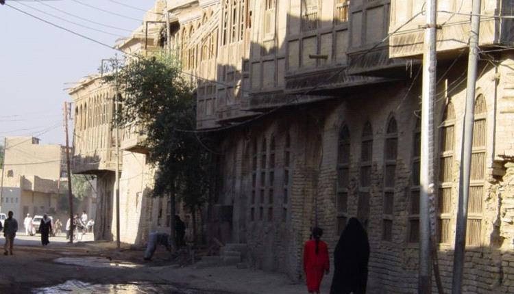 انفجار ضخم يهز البصرة بعد تنويه حكومي