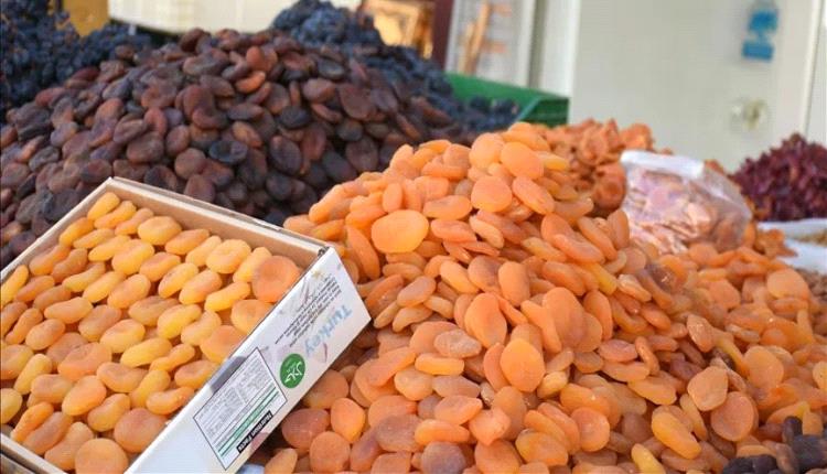 تركيا تصدّر مشمشها المجفف للعالم: العراق ثاني أكبر مستورد