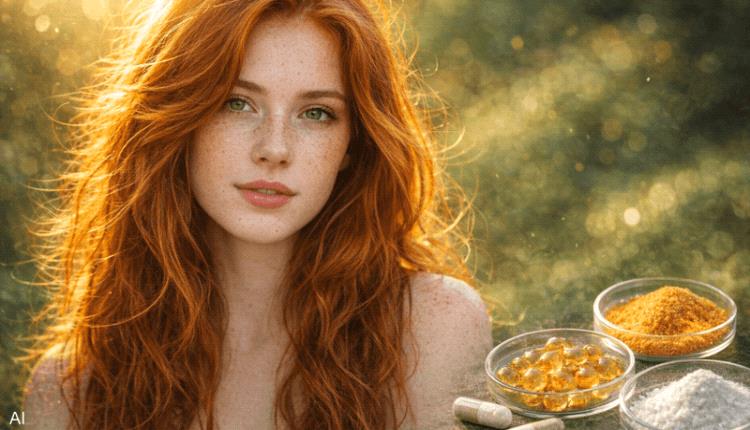 دراسة: "ميزة خفية" يتمتع بها أصحاب الشعر الأحمر