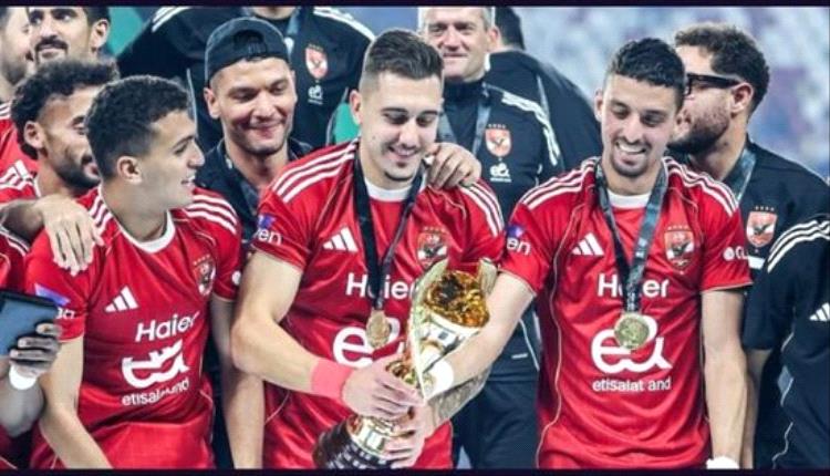 جراديشار قريب من أوروبا: الأهلي يعيره لأوبيست المجري