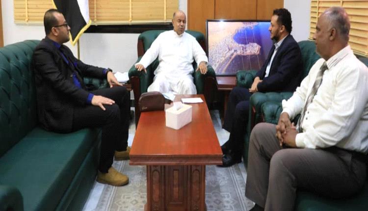 شراكة التنمية في حضرموت… السلطة المحلية و«كاك بنك» على خط الاستثمار