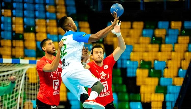 انطلاقة قوية لمصر والمغرب وتونس في بطولة أفريقيا لليد وهزيمة مفاجئة للجزائر