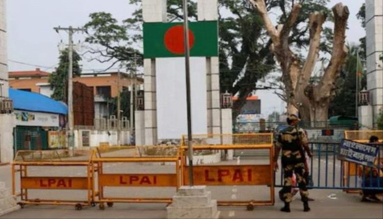 الهند تسحب أسر الدبلوماسيين من بنغلاديش تحسبًا للخطر الأمني