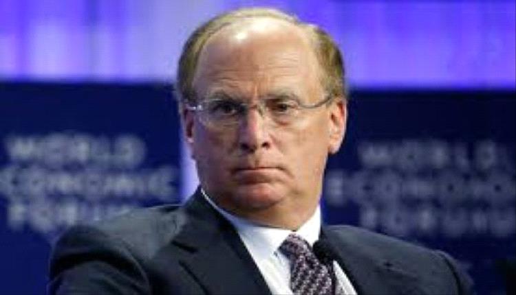 لاري فينك يحذر: الرأسمالية للنخبة و«دافوس» منفصل عن الواقع