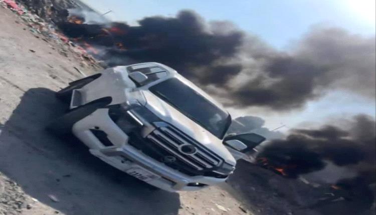 تفجير عدن الإرهابي… محاولة فاشلة لكسر صلابة الجنوب