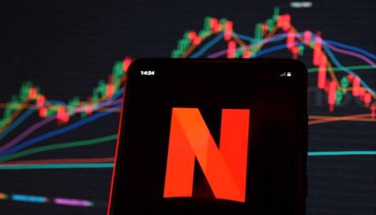 سهم "نتفليكس" يهوي 6.6% مع قلق المستثمرين من الإنفاق الرياضي